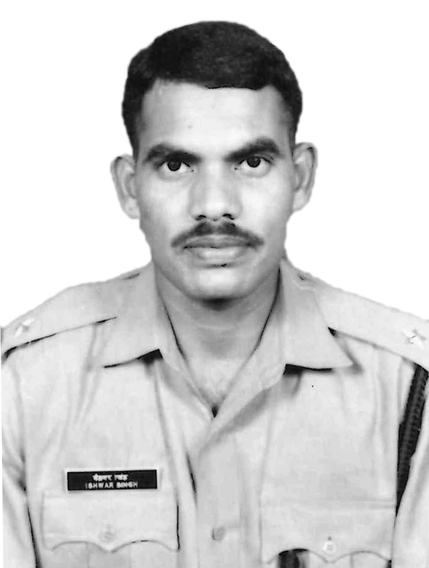 Singh Ishwar Singh Ishwar